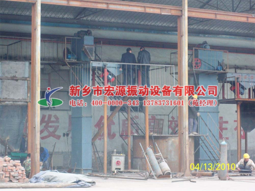 提升机 提升机配件 新乡宏源