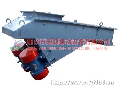 如何做好电机振动给料机的维护工作