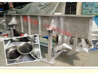湖北客户来厂葛仙米试机成功