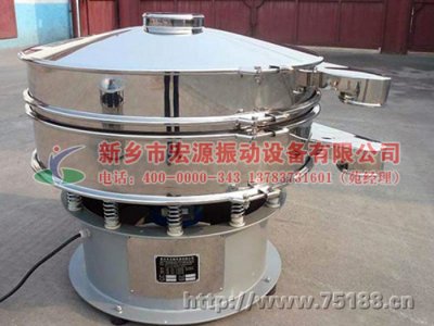 磁悬浮旋振筛就是不堵网