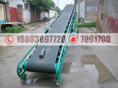 皮带给料机影响基础参数的因素
