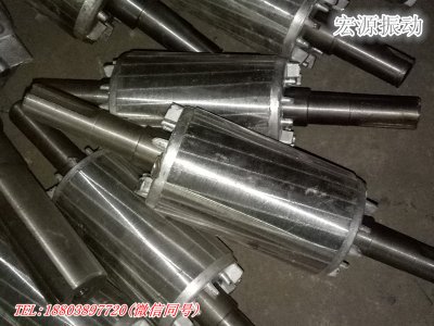 振动电机内部结构细节与检修事项