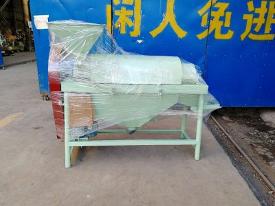 家用水稻去芒机